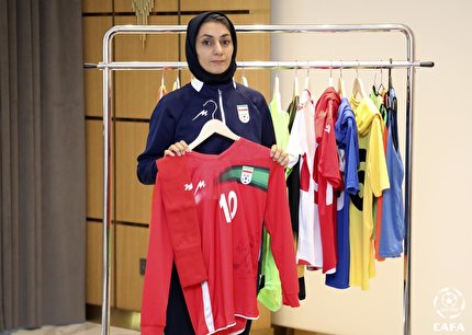 ایران برابر ازبکستان سفید می پوشد