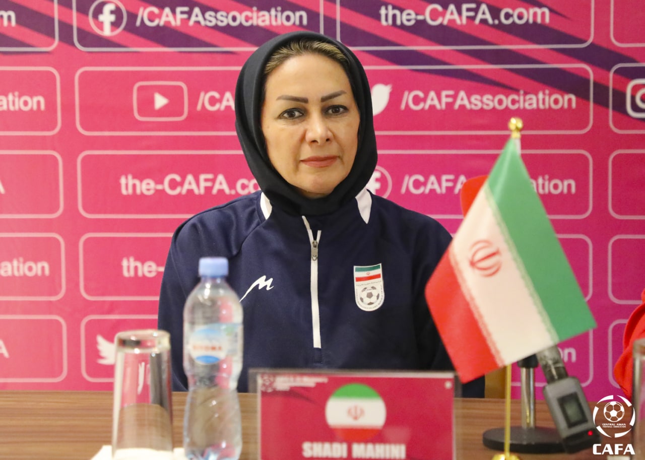 مهینی: هدف اول بالا بردن تجربه و میزان آمادگی تیم است مهینی: هدف اول بالا بردن تجربه و میزان آمادگی تیم است