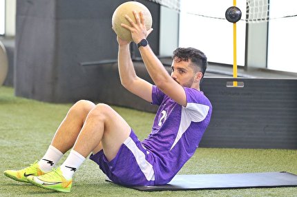 نورافکن: برای موفقیت تیم ملی هر کاری می‌کنیم/ شب و روز به فکر جام‌جهانی‌ام