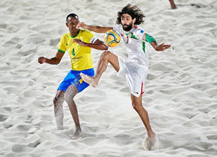 ایران قهرمان جام بین قاره ای شد