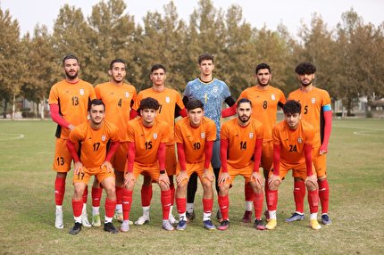تیم ملی جوانان عازم بلاروس شد