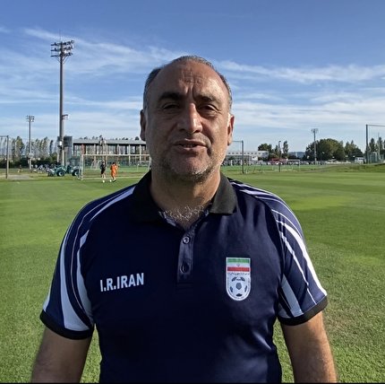 تشریح برنامه‌های تیم ملی فوتبال نوجوانان توسط حسین عبدی