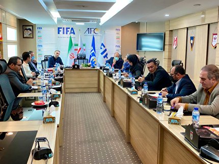 جلسه هماهنگی دیدار ایران و نیکاراگوئه برگزار شد