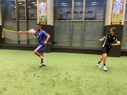 ادامه تمرینات خلیل‌زاده، کنعانی‌زادگان و ابراهیمی در «پک»