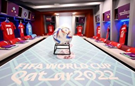 اعلام ترکیب تیم ملی  مقابل انگلیس