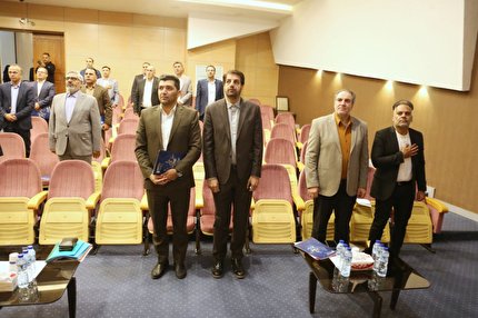 برگزاری مراسم افتتاحیه اولین هم اندیشی نمایندگان کمیته اخلاق در استانها