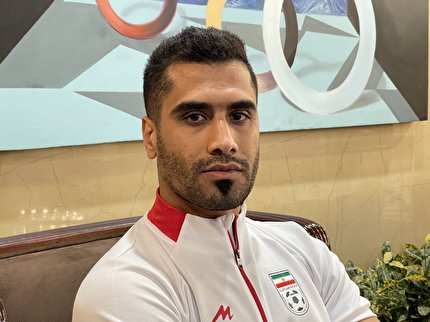 معصومی زاده: هیچ استرسی در مقابل آمریکا نداریم
