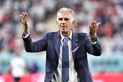 کی روش: بازیکنانم در این دیدار شجاع بودند