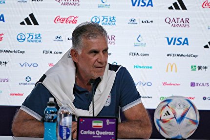 کی‌روش: ایرانی‌ها مردمانی مودب، محترم و تحصیل کرده هستند