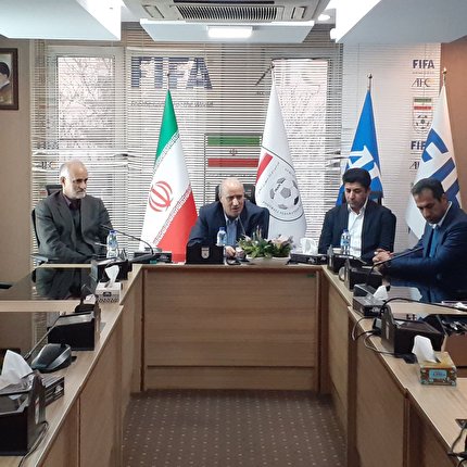 تاج: ممبینی می تواند اقدامات خوبی برای فوتبال رقم بزند