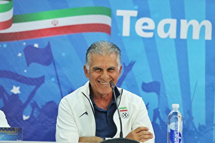 اعلام زمان نشست خبری کی‌روش