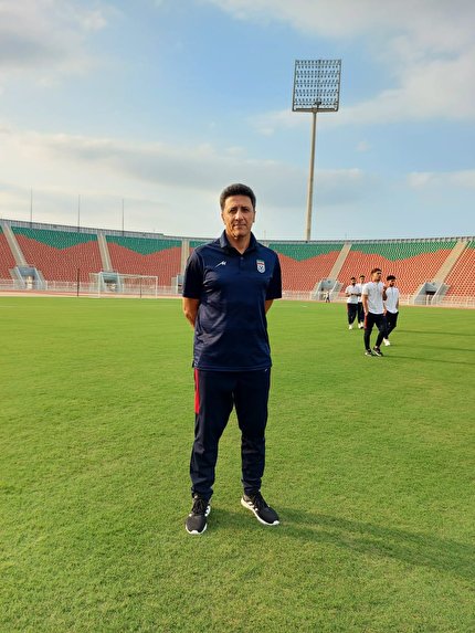 صمد مرفاوی: هدفمان صعود به جام جهانی است