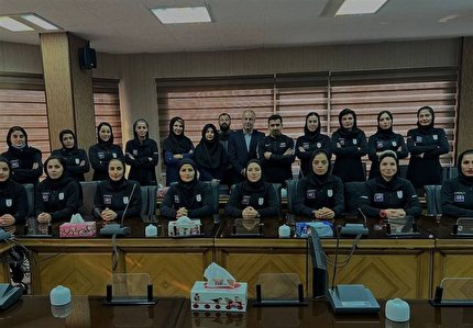 برگزاری اولین دوره مربیگری بدنسازی فوتسال سطح یک آسیا ویژه بانوان