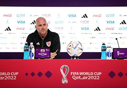 راب پیچ: برای بازی فردا برنامه داریم