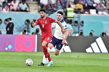 طارمی: جام جهانی برای ما از فردا شروع می شود