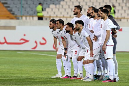 ایران در سید قطر،کره جنوبی،استرالیا،عربستان و ژاپن