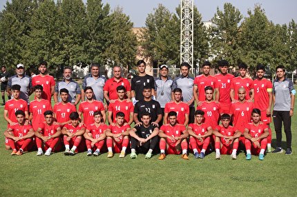اعلام اسامی بازیکنان دعوت شده به اردوی تیم ملی نوجوانان