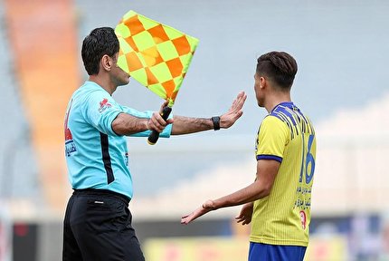 اعلام اسامی داوران لیگ برتر