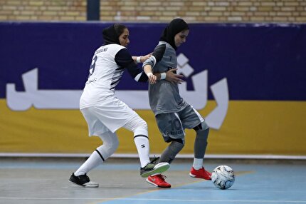 اصلاحیه برنامه هفته سیزدهم سوپر لیگ فوتسال بانوان