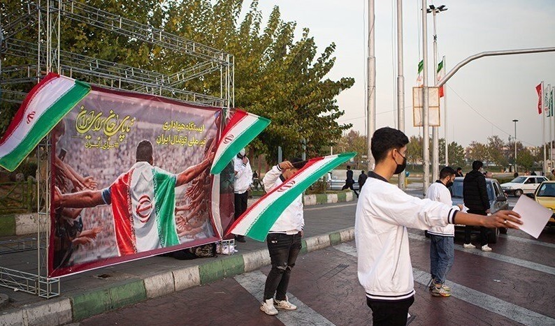«تا پای جان برای ایران» شعار تیم ملی در جام ملت‌ها