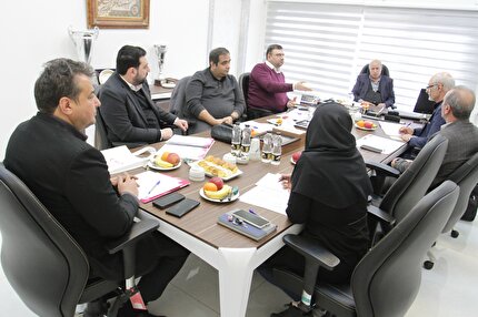 مصوبات هیات رییسه سازمان لیگ فوتسال