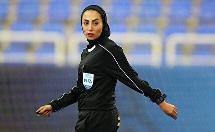 اعلام داوران هفته هشتم لیگ برتر فوتسال بانوان