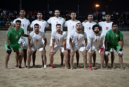 ایران ۴ - ۳ بلاروس