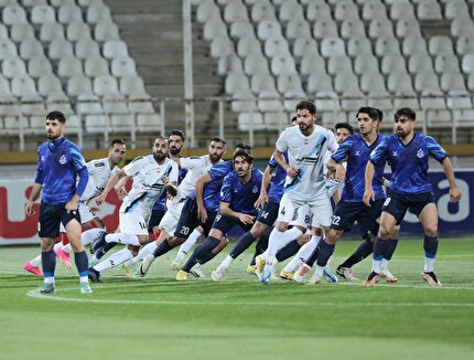 برنامه مسابقات هفته های بیست و دوم تا بیست و چهارم لیگ برتر
