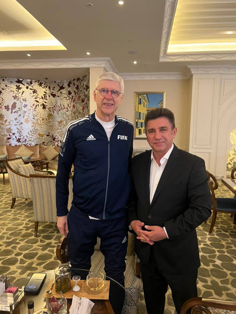 قلعهنویی عازم مقر AFC در قطر شد قلعهنویی عازم مقر AFC در قطر شد