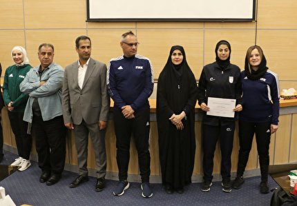 منظمی:با انگیزه فراوان رو به جلو حرکت کنید