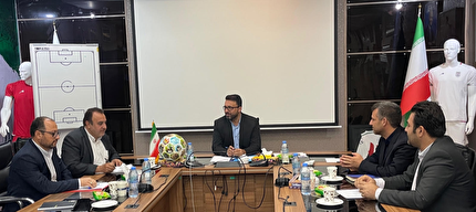 نشست مشترک نمایندگان سازمان محیط‌زیست و دپارتمان مسئولیت اجتماعی