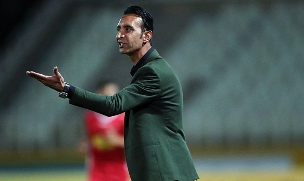 سرمربی تیم ملی امید معرفی شد