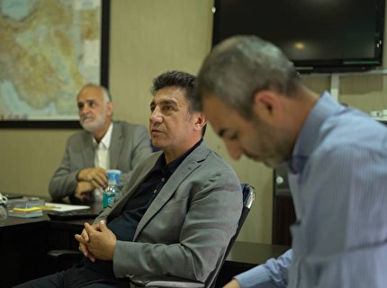 سه تاکید قلعه‌نویی در جلسه با سازمان لیگ