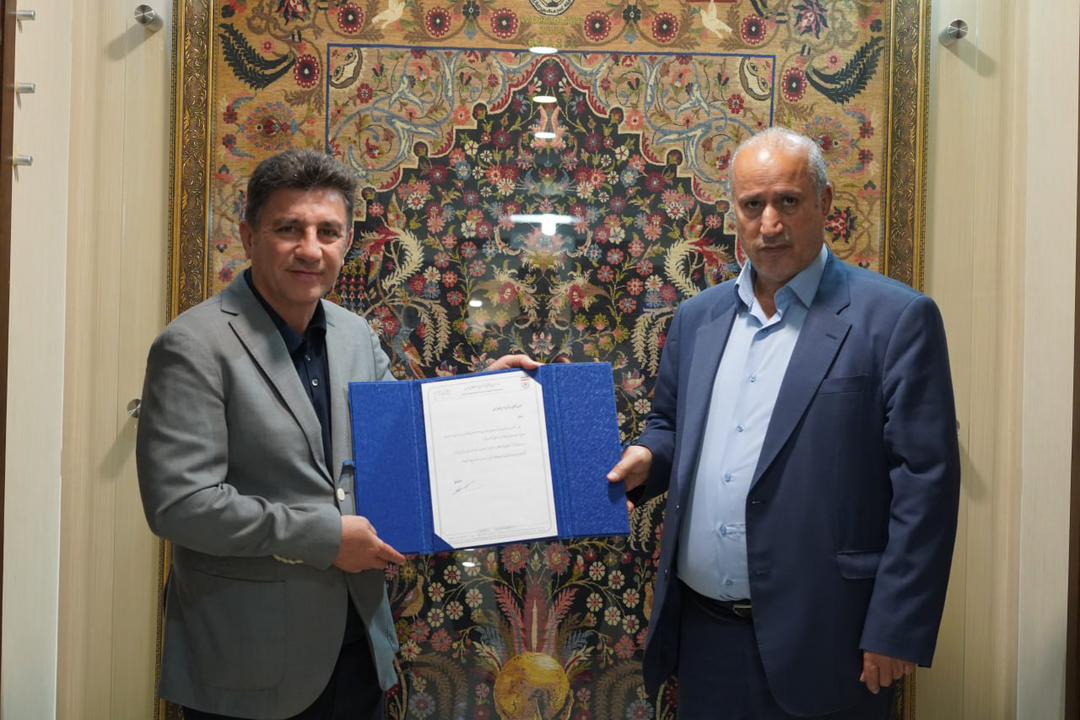 صدور حکم سرمربی تیم ملی از سوی رئیس فدراسیون