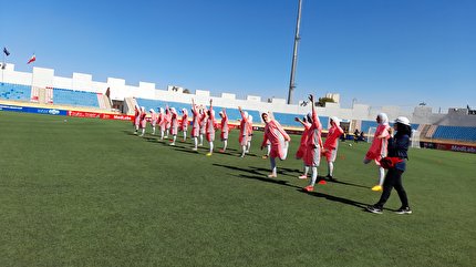 اعلام ترکیب ایران برابر نپال