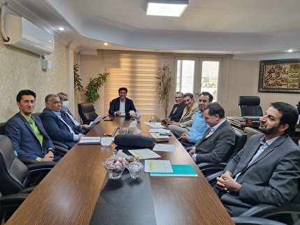 برگزاری اولین جلسه کارگروه عالی نظارت بر مسابقات