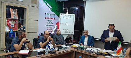 برگزاری کارگاه آموزشی زیارت حج ویژه ملی‌پوشان فوتبال ساحلی