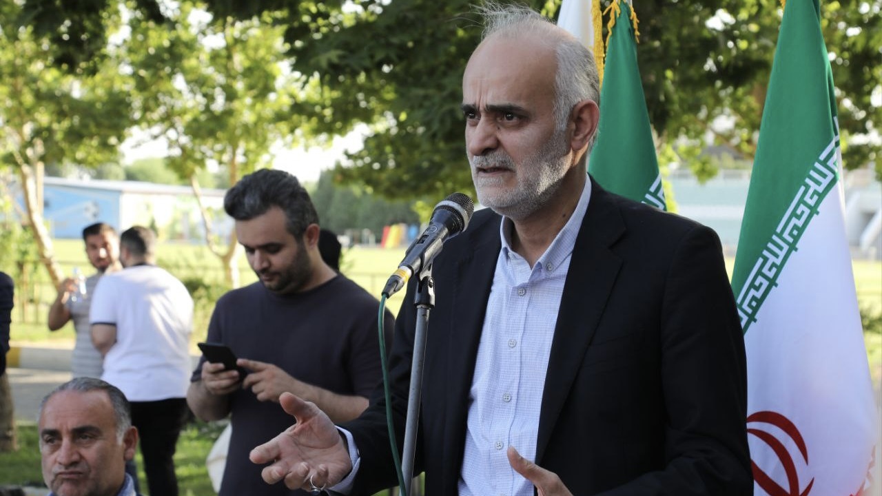 محمدنبی: یک تیم برای موفقیت باید مانند یک تیم کار کند محمدنبی: یک تیم برای موفقیت باید مانند یک تیم کار کند