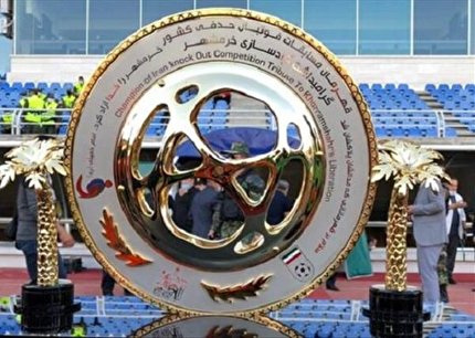 فینال جام حذفی ۱۰ خرداد در ورزشگاه آزادی برگزار می شود