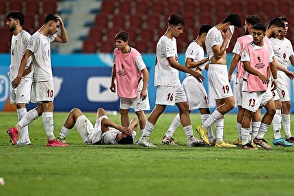 AFC: ایران بعد از این تساوی، روی روحیه‌سازی تمرکز می‌کند