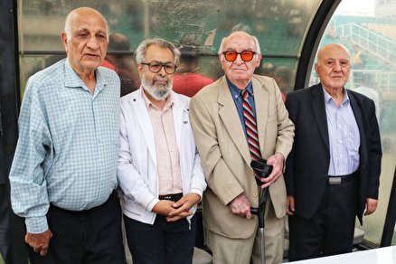 گفت و گو با پیشکسوتان عرصه رسانه