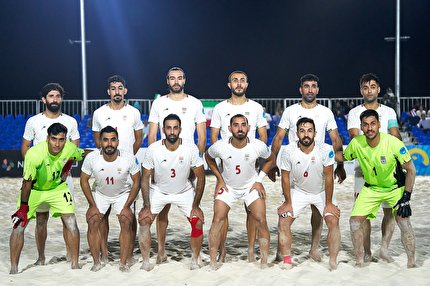 ایران 7 - 2 تایلند / ژاپن حریف ایران در مرحله‌ی نیمه نهایی