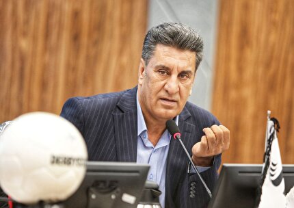 افشاریان : از داوران می خواهیم با تمرکز بیشتری در مسابقات لیگ قضاوت داشته باشند