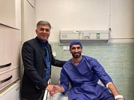 توضیحات خانلری درباره آخرین وضعیت بیرانوند