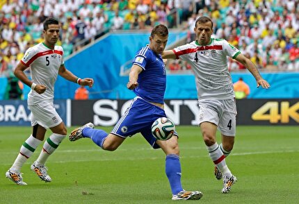 ایران – بوسنی ... کاش حریص‌تر بودیم!