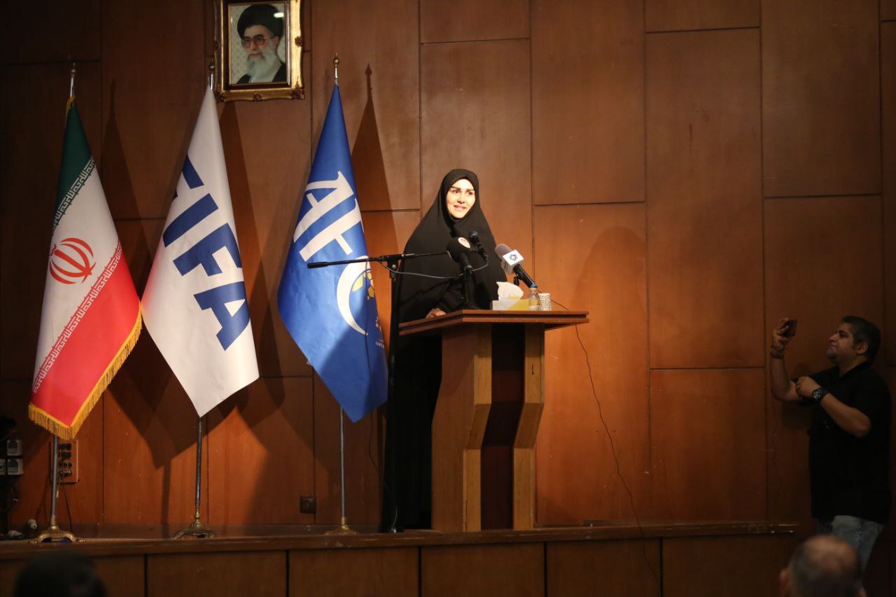 منظمی: برگزاری دوره های آموزشی به روند توسعه و رو به رشد مربیان کمک بسزایی می کند منظمی: برگزاری دوره های آموزشی به روند توسعه و رو به رشد مربیان کمک بسزایی می کند