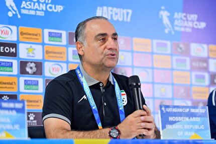 عبدی: برای موفقیت در جام جهانی باید سخت کوش تر باشیم