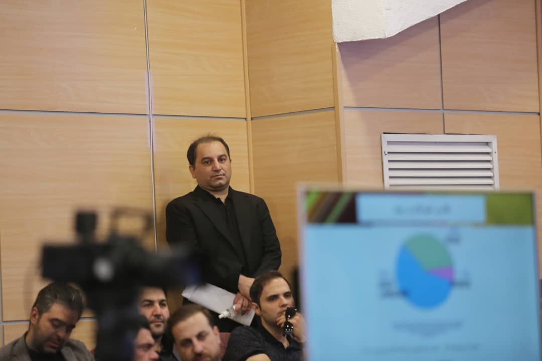 مدیر روابط عمومی فدراسیون خبر داد؛برگزاری آزمایش های پزشکی ویژه فوتبال نویسان در روز خبرنگار مدیر روابط عمومی فدراسیون خبر داد؛برگزاری آزمایش های پزشکی ویژه فوتبال نویسان در روز خبرنگار