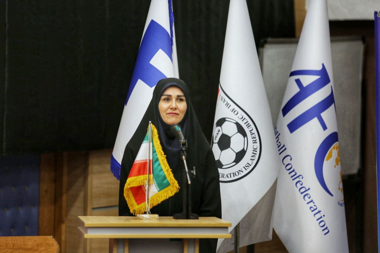 منظمی: امیدوارم به زودی شاهد قضاوت داوران ساحلی بانوان در میادین بینالمللی باشیم منظمی: امیدوارم به زودی شاهد قضاوت داوران ساحلی بانوان در میادین بینالمللی باشیم