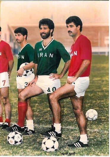 تولدت مبارک آقا شاهرخ! ما با تو خاطره ‎ها داریم ....